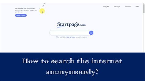 anonymous search.